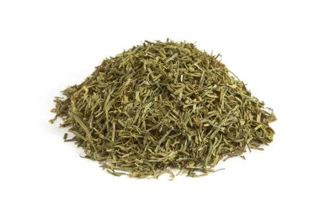 Dried dill weed Stock Photos