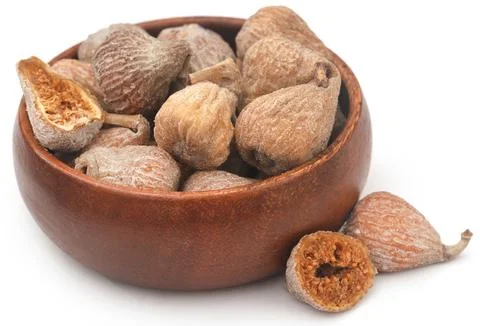 Dried fig Stock Photos