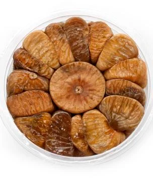 Dried figs Stock Photos
