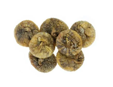 Dried figs Stock Photos