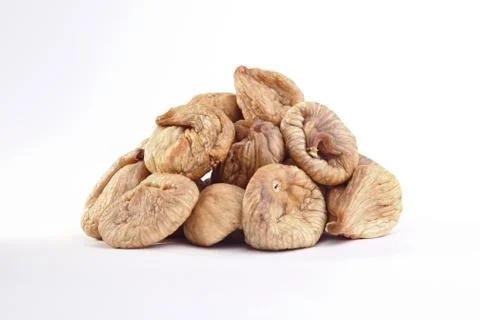 Dried figs Stock Photos