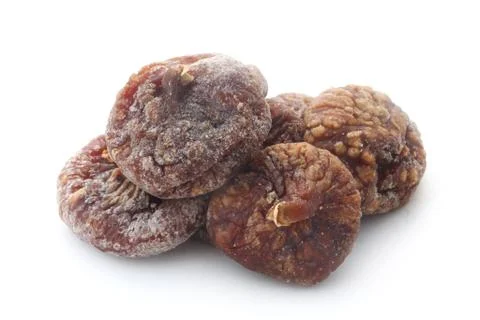 Dried Figs Stock Photos