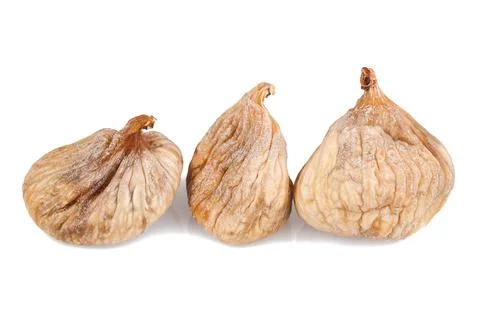 Dried figs Stock Photos