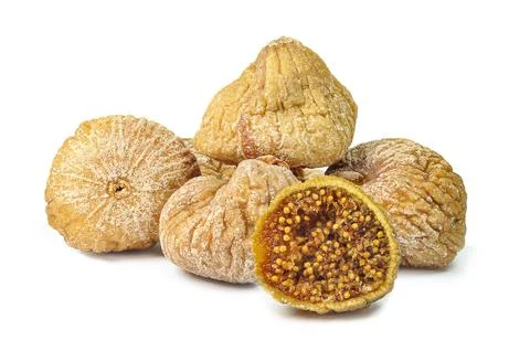 Dried figs Stock Photos