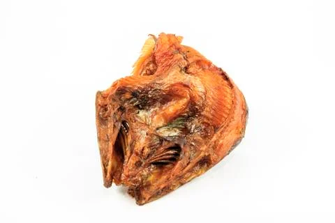 Dried fish for cooking Stockfoto's