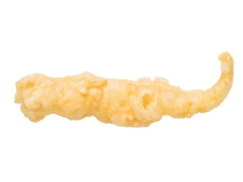 Dried fish maw Stock Photos