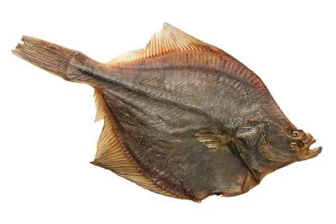 Dried fish Stock Photos