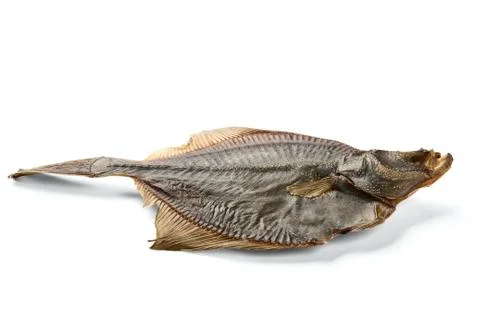 Dried fish Stock Photos