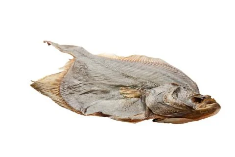 Dried fish Stock Photos