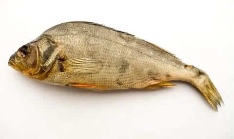 Dried Fish. Stock-Fotos