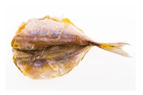 Dried Fish Preservation Foto stock