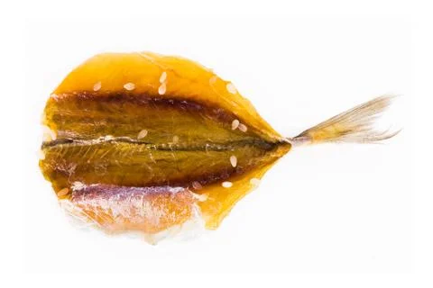 Dried Fish Preservation Stock Photos