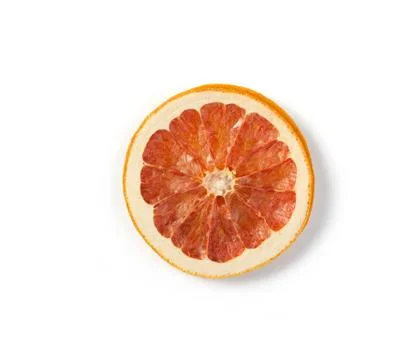 Dried fruit isolated on white Stock Photos