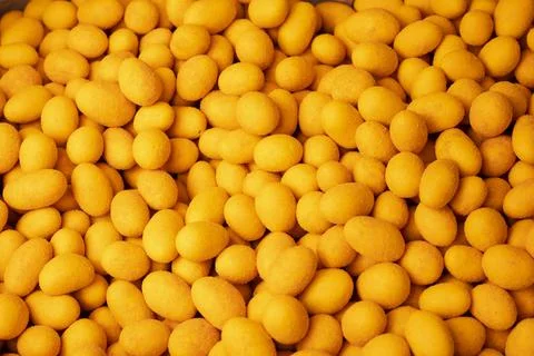 Dried fruit with peanuts high quality Stock Photos