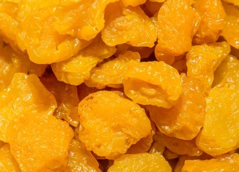 Dried fruit pear Stock Photos