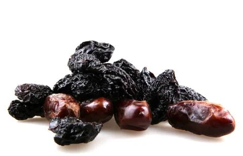 Dried fruit Stock Photos