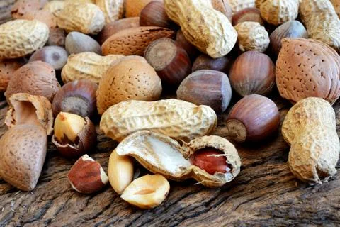 Dried fruit Stock Photos