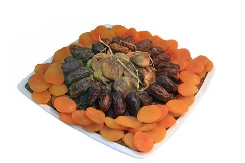 Dried fruit Stock Photos