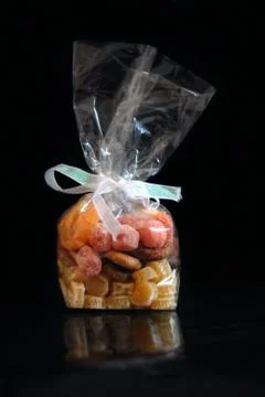 Dried fruit Stock Photos