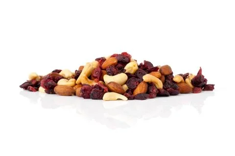 Dried fruit Stock Photos