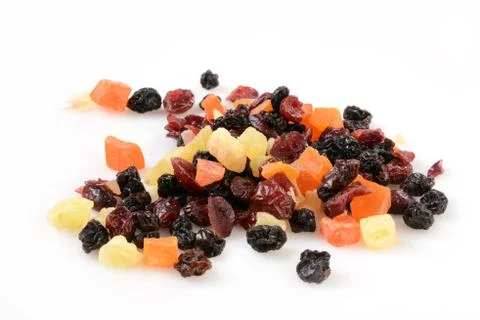Dried fruit Stock Photos