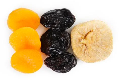 Dried fruit Stock Photos