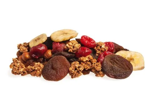 Dried fruit Stock Photos