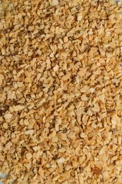 Dried garlic Stock Photos