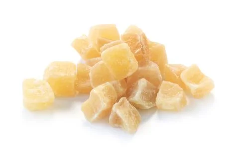 Dried Ginger Stock Photos