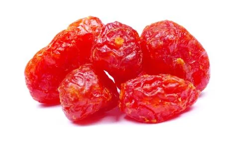 Dried goji Stock Photos
