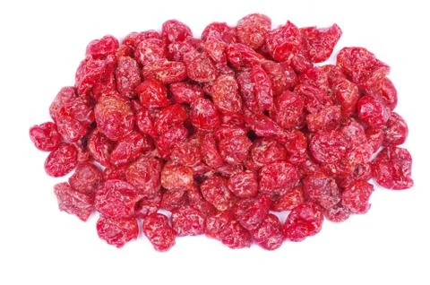Dried goji Stock Photos