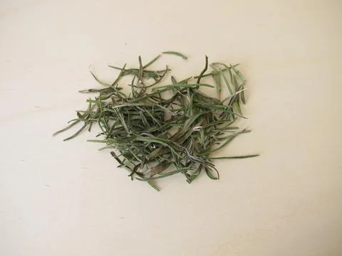 Dried lavender leaves Foto stock