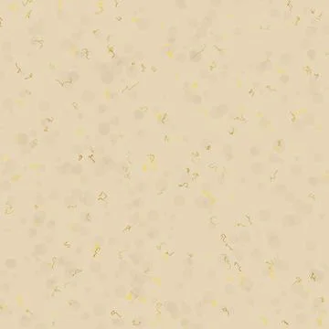 Dried leaf pattern texture on a neutral background illustration Stock Illustration