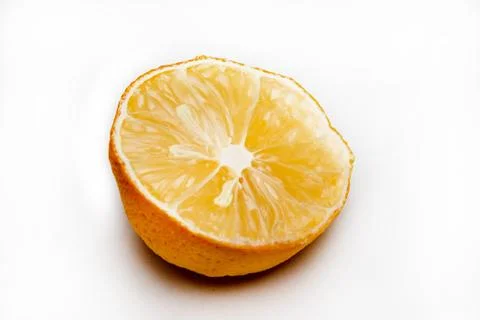 Dried lemon Stock Photos
