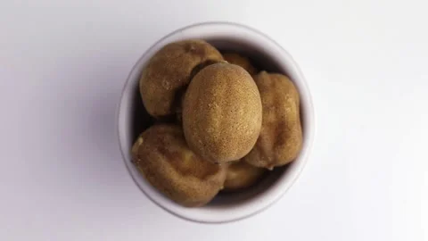 Dried lemons. Stock Footage 154369512