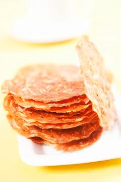 Dried-meat Stock Photos