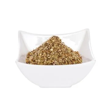 Dried mixed herbs Stock Photos