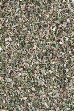 Dried Mixed Herbs Stock Photos