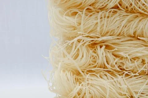 Dried noodle Stock Photos