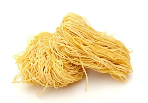 Dried noodle Stock Photos