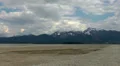 dried out lake 1/2 HD Footage