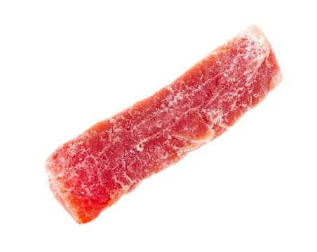 Dried papaya. Stock Photos