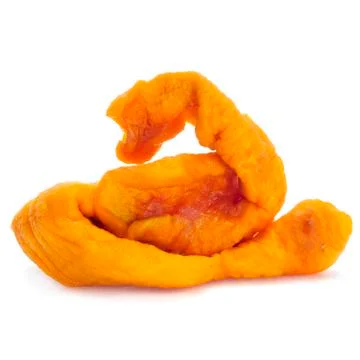 Dried peaches Stock Photos