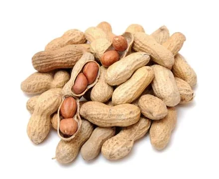 Dried peanut Stock Photos