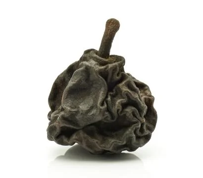 Dried pear Stock Photos