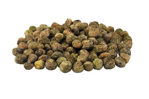 Dried peas Fotos de archivo