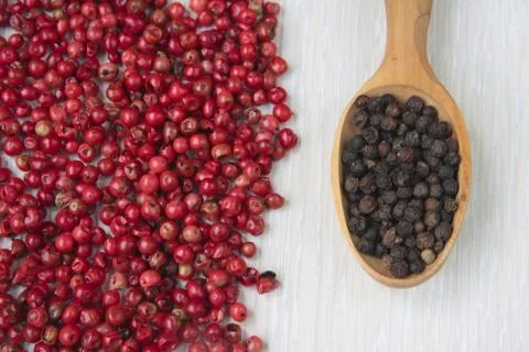 Dried Pepper Stock Photos