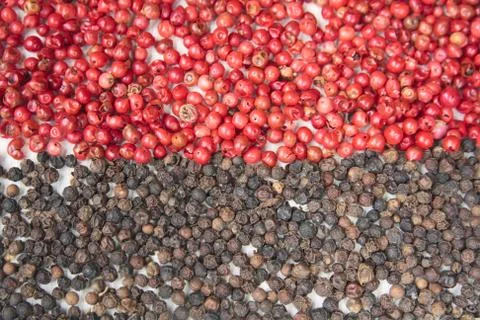 Dried Pepper Stock Photos