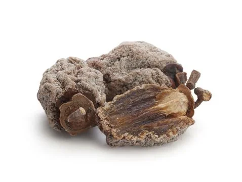 Dried persimmon Stock-Fotos