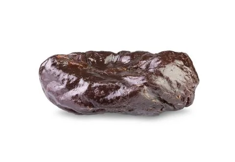Dried pitted Prune Stock Photos